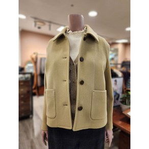 BCBG [올앤선드리] 엘리드JK - A3W9J110 44 [OLIVE]