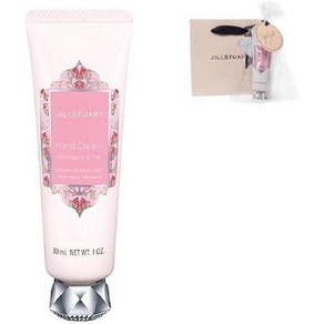 질스튜어트 핸드크림 스트로베리 앤 티 30g 쇼핑백 포함, 1개