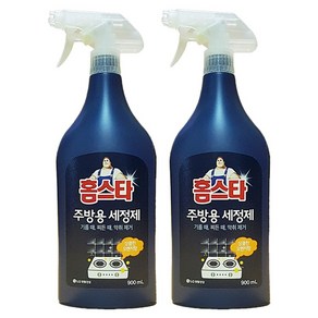 홈스타 주방용 세정제 900ml, 2개