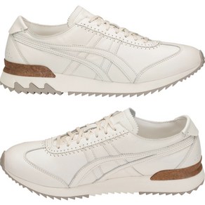 [국내매장판] 오니츠카타이거 남여공용 스니커즈 TIGER MHS CREAM/CREAM 1183A915.600