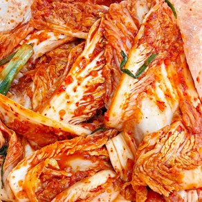 [도래미김치] 담가 신선한 국내산 배추겉절이, 1kg, 1개