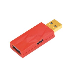 iFi AUDIO USB 노이즈 차단 iDefende+, Type C to Type C, 1개