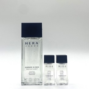 헤라 옴므 에센스 인 스킨 125ml+40ml 케이스 X, 165ml, 1개