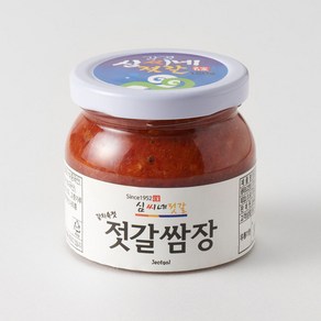 솜씨좋은 국산 젓갈쌈장 갈치쌈장젓, 1개, 180g