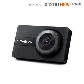 [본사정품]파인뷰 X1200 NEW POWER Wi-Fi 전후방 FHD 2채널 블랙박스 초고속 영상 다운 번호판 식별 강화 AUTO 슈퍼 나이트 비전 탑재, X1200 NEW POWER+WiFi 동글, 32GB, 자가설치