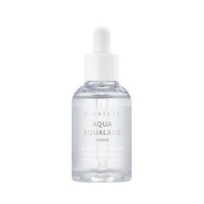 에스네이처 아쿠아 스쿠알란 세럼, 100ml, 1개