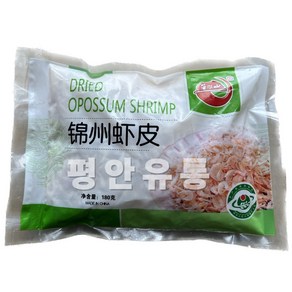 중국식품 냉동 마른새우 젓새우180g, 180g, 1개