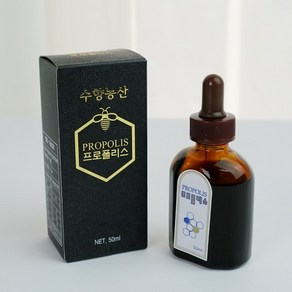 (6194) 수향농산 프로폴리스 50, 1개, 50ml