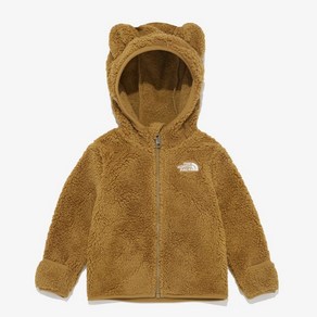 노스페이스키즈 NJ4FQ92S 베이비 캠프샤이어 풀집 후디 BABY CAMPSHIRE FULL ZIP HOODIE