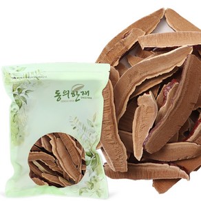 동의한재 국산 절편 영지버섯, 300g, 1개