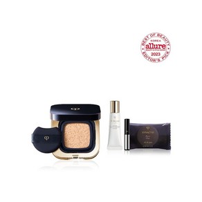 Cle de Peau Beaute 신민아 쿠션래디언트 쿠션 파운데이션 듀이 세트, B10, BF10