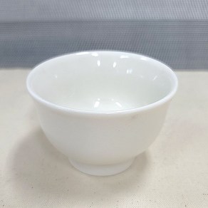 백자 나눔잔 B (8 cm)