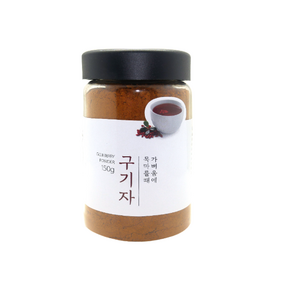 프리미엄 구기자분말 국산 100% 청양 구기자가루 150g/300g 고지베리 타미푸드