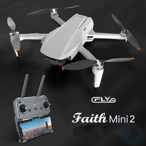 CFly Faith Mini2 드론 4k 입문용 촬영드론