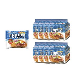 팔도 비빔면 130g, 40개