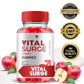 Vital Suge Gummies Vital Suge 젤리 맥스 스트렝스 비타민 지원 보충제 VitalSuge 고급 건강 웰니스 지원 포뮬러 젤리 (젤리 60개), Vital Suge Gummies, 젤리 맥스 스트렝, 1개, 60정