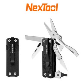 넥스툴 포켓 툴 E1 NEXTOOL Pocket Tool E1, 1개