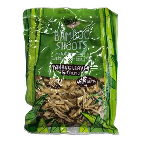 맘스셀렉트 뱀부슛 죽순야낭잎 454g / 태국 moms select BAMBOO SHOOTS YANANG LEAVES, 1개