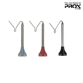 프록스 빙어낚시 안테나받침대 얼음 자석타입 PX847, PX847W 화이트-207923, 1개