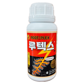 [농사마트] 유일 루텍스 500ml 고추 모종 뿌리발근제 발육향상 영양제 사은품 랜덤씨앗, 1개