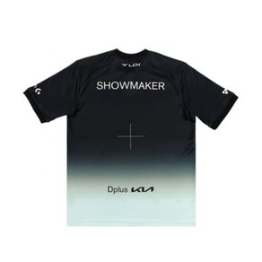 디플러스 기아 KIA 기아2024 Dplus 유니폼 자켓 SHOWMAKER 매장정품 153769