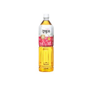 웅진 광명찾은 결명자차, 1.5L, 12개