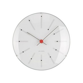 아르네야콥센 BANKERS 1971 WALL CLOCK 21cm - 20S104726