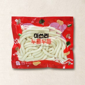 (백화점상품) 미쓰리떡볶이 누들밀떡 300gx3개 1297545, 3개, 300g