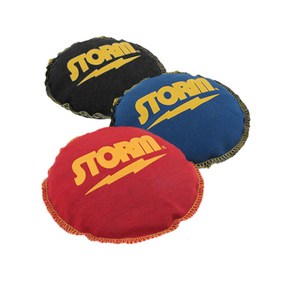 스톰 로진(그립백) / STORM SCNETED GRIP BAG / 볼링용품 / 로진백, 레드, 1개