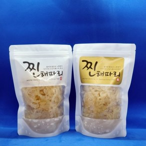 (유) 진씨푸드 찐해파리 해파리400g 해파리냉채, 1개