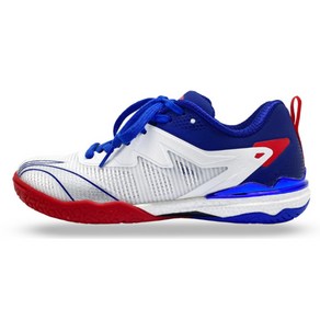 리닝 탁구화 LI NING 카일린 퓨리 남성용 실내 스포츠화 (블루), 리닝 카일린 퓨리 블루 280, 1개