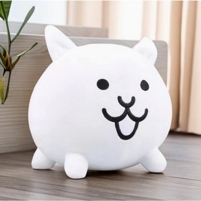 냥코 대전쟁 게임 굿즈 봉제인형 고양이 모음 20cm