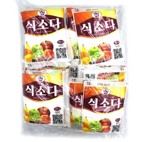 뽀빠이 식소다 150g, 20개