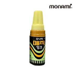 모나미 병매직 유성마카 4.0~8.0mm