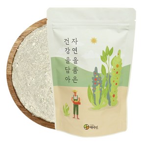 자연닮음 국산 100% 녹두가루 분말 700g