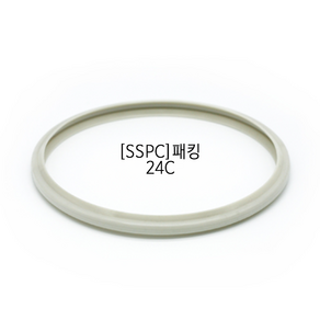 풍년 여심 압력솥 6인용 YSPC-20C 서비스 부속품 AS, YSPC-22C/SSPC-24C패킹/뚜껑외경 24cm