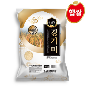 [당일도정/당일발송] 밥맛좋은 명성쌀 24년산 특등급