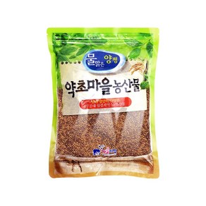 2024년산 햇곡 국산 찰수수 600g, 1개