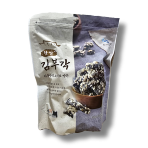 코스트코 찹쌀 김부각, 2개, 250g