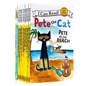 [콕서점] 아이캔리드 피트더캣 31권 세트 pete the cat 영어원서 음원제공, 피트더캣 (31권 세트)