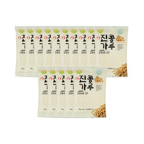 진콩가루 70g x 15봉, 15개