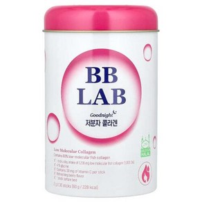 BB Lab Goodnight 저분자 콜라겐 베리 스틱 30개 각 2g, 1개, 60g