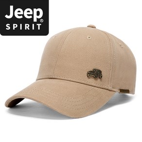 JEEP SPIRIT 캐주얼 플랫 모자 CA0273