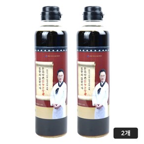 임성근의 만능 소스 간장 (500ml x 2개) 만능간장