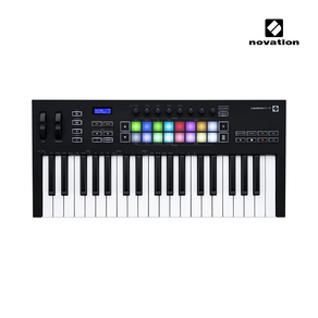 Novation Launchkey 37 MK3 노베이션 런치키 USB 미디 키보드 컨트롤러