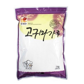 [뚜레반] 고구마가루 (복합) 1kg, 1개