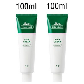 VT 시카 크림 100ml, 5개, 200ml