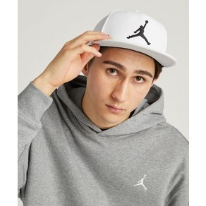 JORDAN BRAND 조던 점프맨 프로 조정 캡 Jodan Jumpman Po Adju스타 ble Cap S XL 배포 화이트