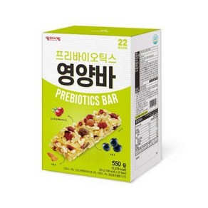 엄마사랑 프리바이오틱스 영양바