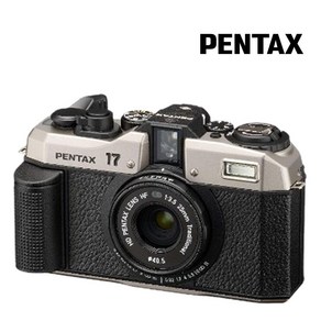 펜탁스 PENTAX17 하프 포맷 필름 카메라 컴팩트 35mm